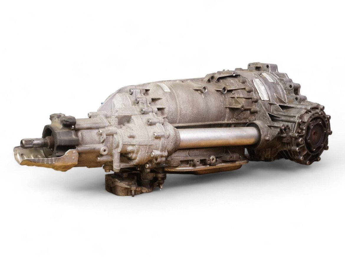 Cutie viteze automată Audi A6 C7 – probleme frecvente