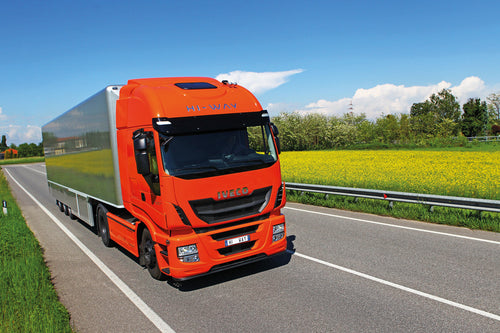 Iveco Stralis Euro 5 vs Euro 6 – probleme, motoare și piese din dezmembrări