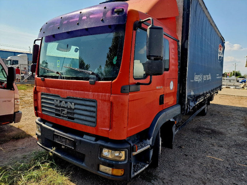 Dezmembrări MAN TGL 8.210 (2008) – camion complet pentru piese originale