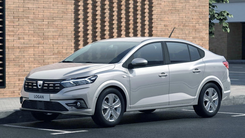 Noua Dacia Logan