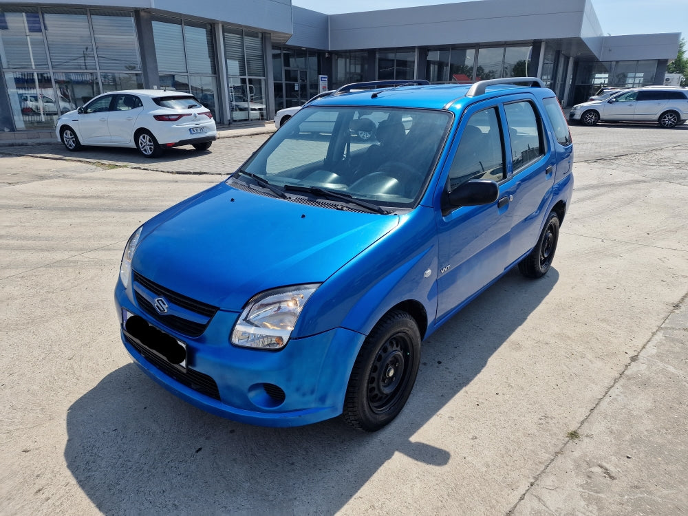 Vand Suzuki Ignis 1.3S, an 2005, 249 000 km