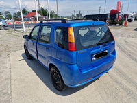 Vand Suzuki Ignis 1.3S, an 2005, 249 000 km