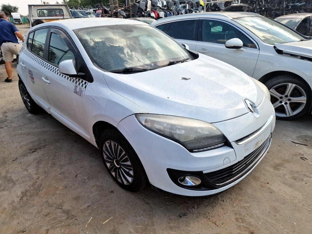 Dezmembrari Renault Megane 3, 1.5 dci, an 2012, euro 5, K9K-A6