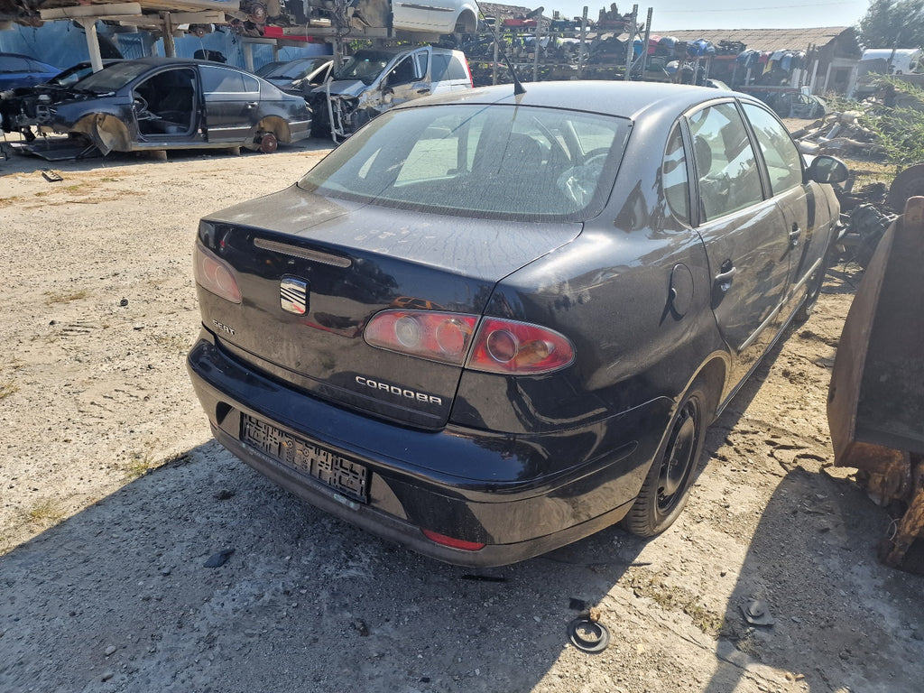 Dezmembrari Seat Cordoba 1.4S, an 2004, euro 4, BBY