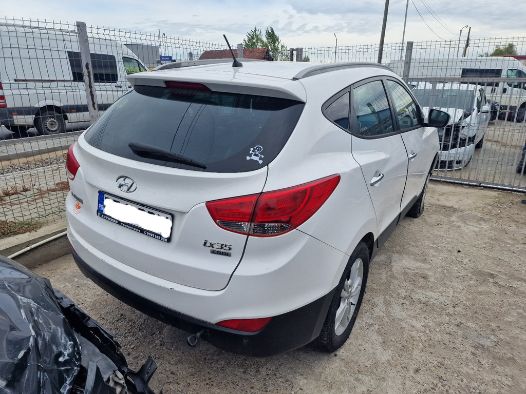 Dezmembrari Hyundai IX35, 1.7D an 2012, D4FD