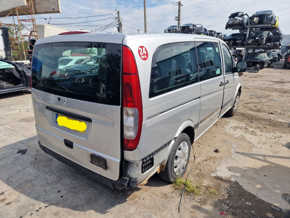 Dezmembrari Mercedes Vito 2.2CDI, an 2008 euro 4