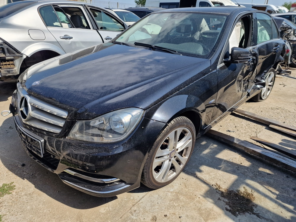Dezmembrari Mercedes C class W204, 2.2CDI, facelift, an 2011