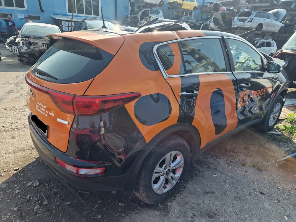 Dezmembrari Kia Sportage 1.7CRDI, an 2018, D4FD