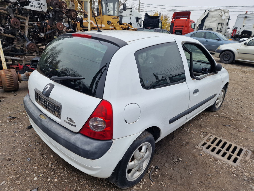 Dezmembrari Renault Clio 1.5 dci, an 2006, K9K-V7-14, euro 4