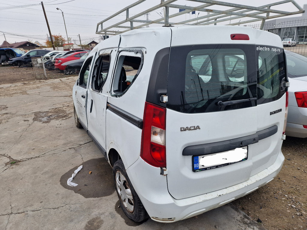 Dezmembrari Dacia Dokker 1.5 dci, an 2015, euro 6, K9K-E6