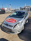 Dezmembrări Ford Fiesta 1.6 TDCi, an 2012, motor T3JA, Euro 5
