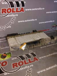 radiator intercooler Citroen BX, 1.9D