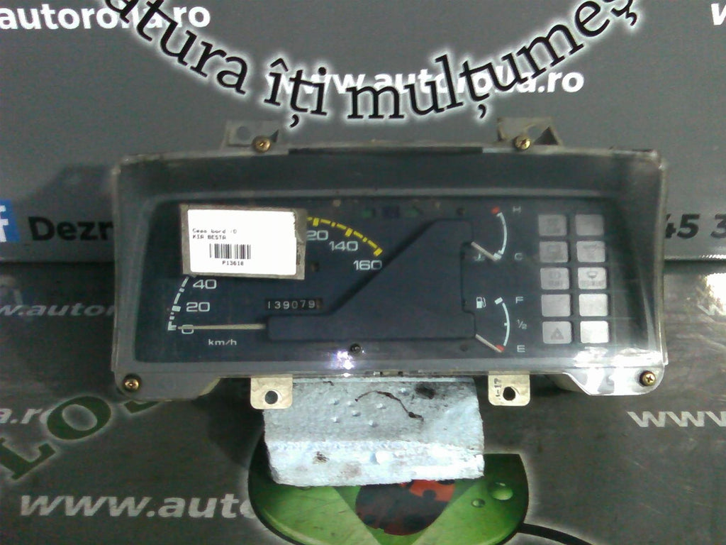 ceas bord Kia Besta, diesel