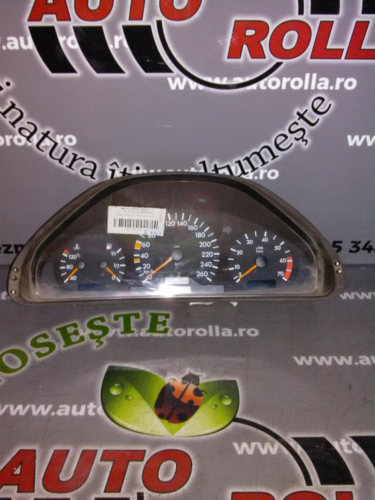 ceas bord Mercedes Eclass W210