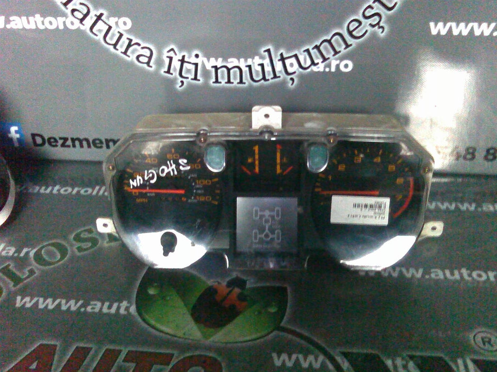 ceas bord Mitsubishi Shogun, benzina