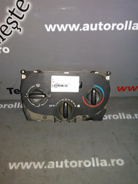comanda aeroterma ac Peugeot 307
