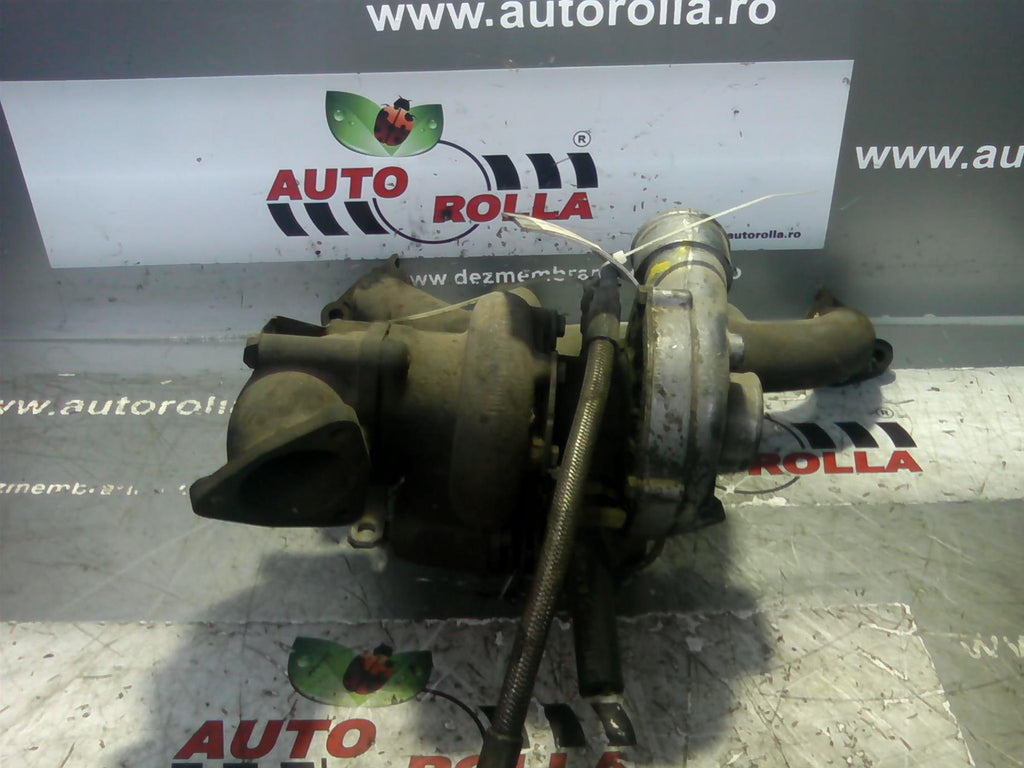 turbosuflanta Lancia Prisma 1.9TD