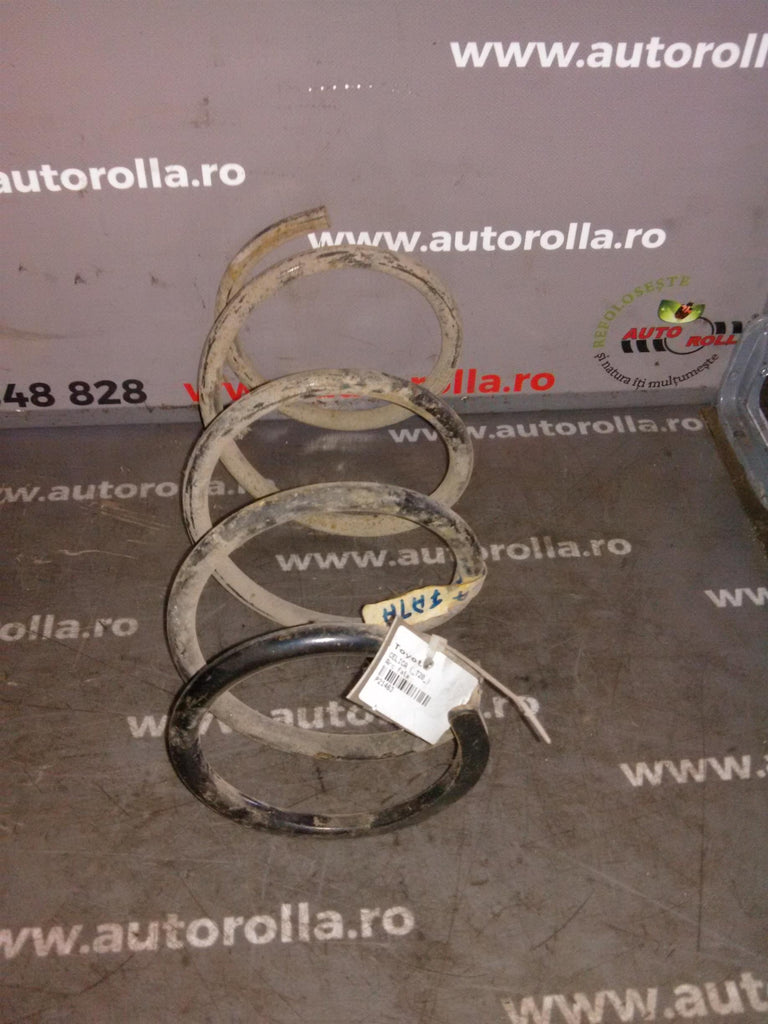 arc fata Toyota Celica