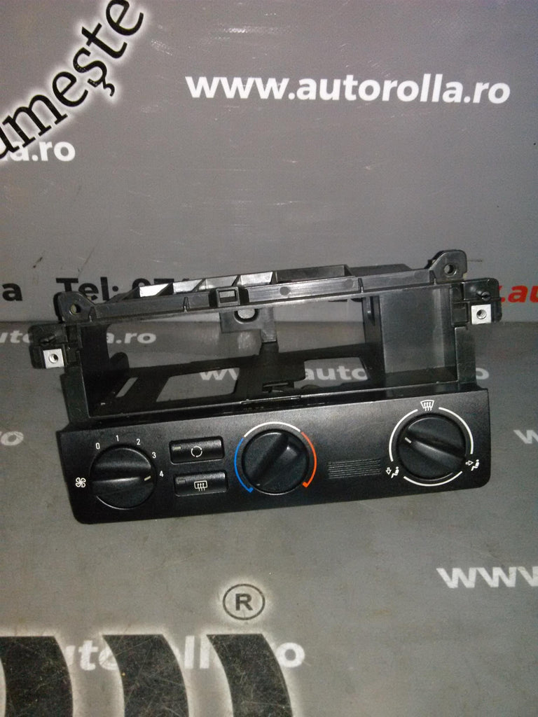 comanda aeroterma BMW E46