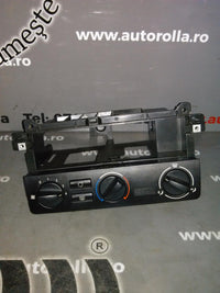 comanda aeroterma BMW E46