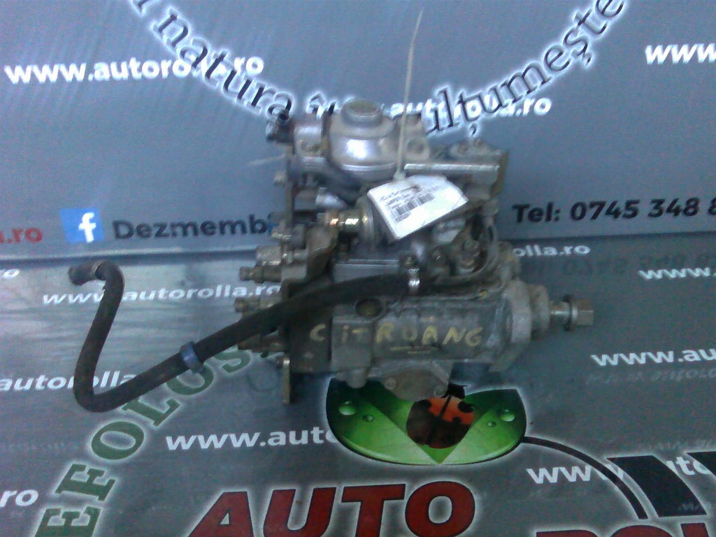 pompa injectie Citroen Jumper 2.5D