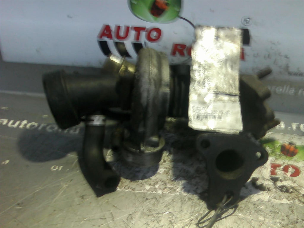 turbosuflanta Ford Escort 7, 1.8TD