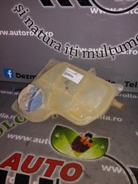 vas expansiune Volkswagen Passat B5, 2.0D