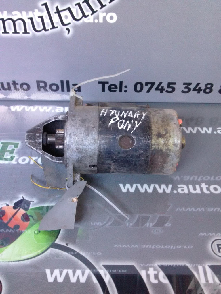 electromotor Hyundai Pony