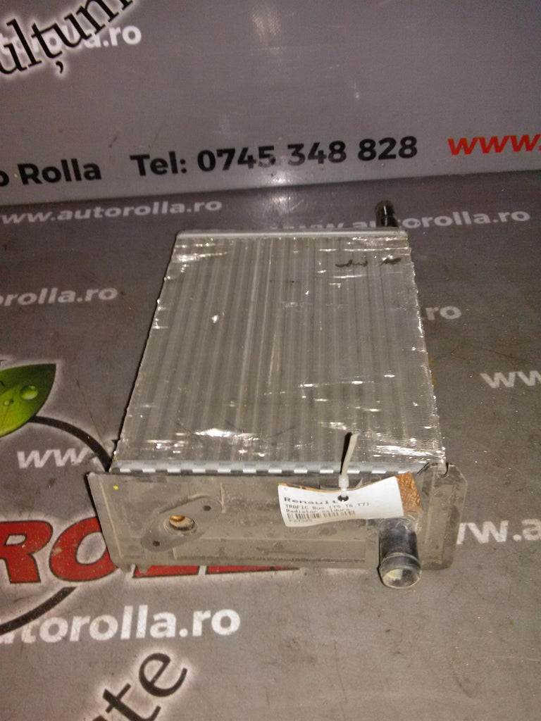 radiator caldura Renault Trafic