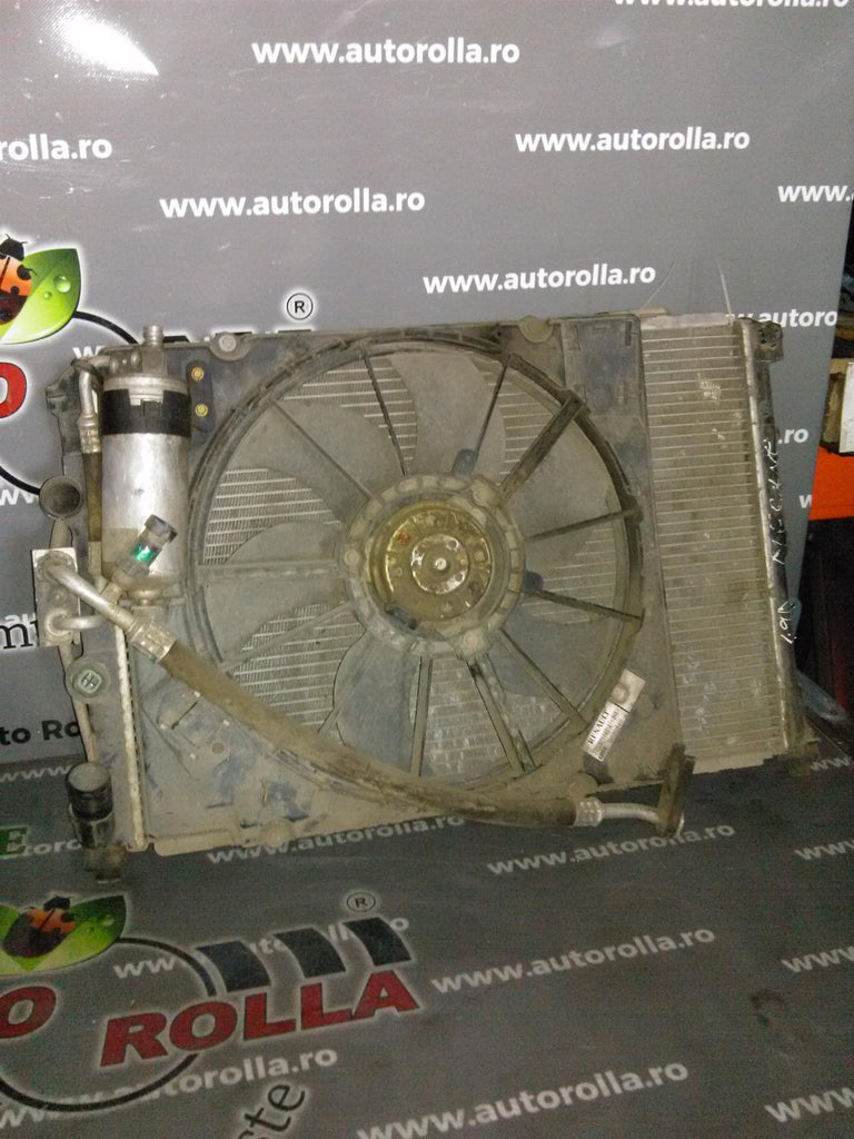 radiator racire Renault Megane 1.9D