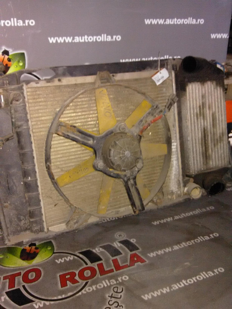 radiator racire Volvo 740