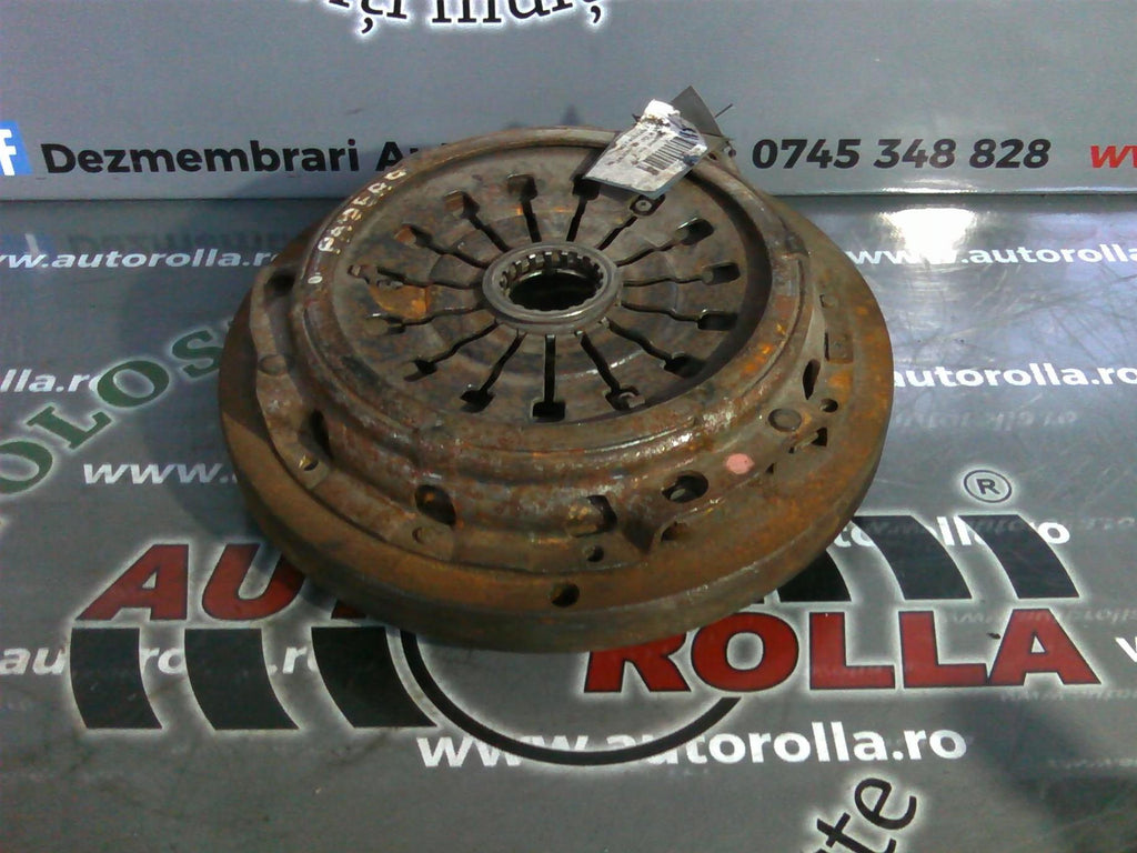 volanta si placa presiune Mitsubishi Pajero Sport, 2.5D