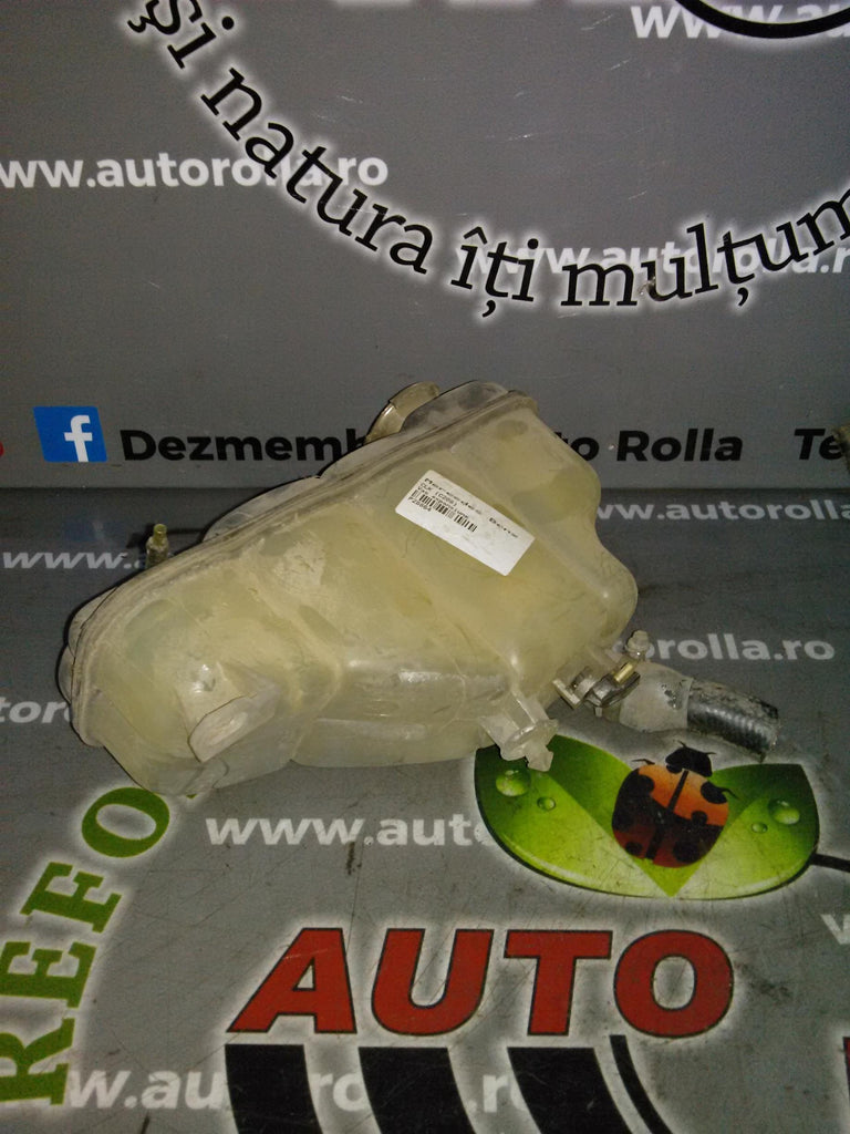 vas expansiune Mercedes CLK