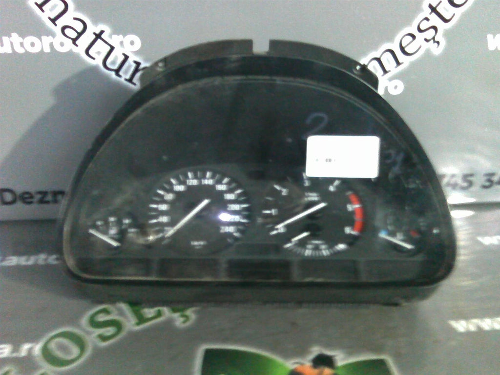 ceas bord BMW E39