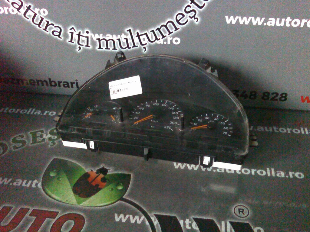 ceas bord Mercedes ML W163