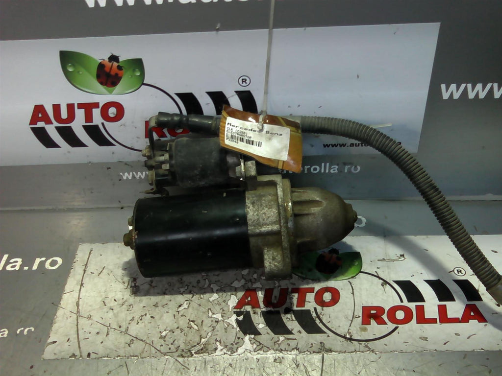 electromotor Mercedes CLK