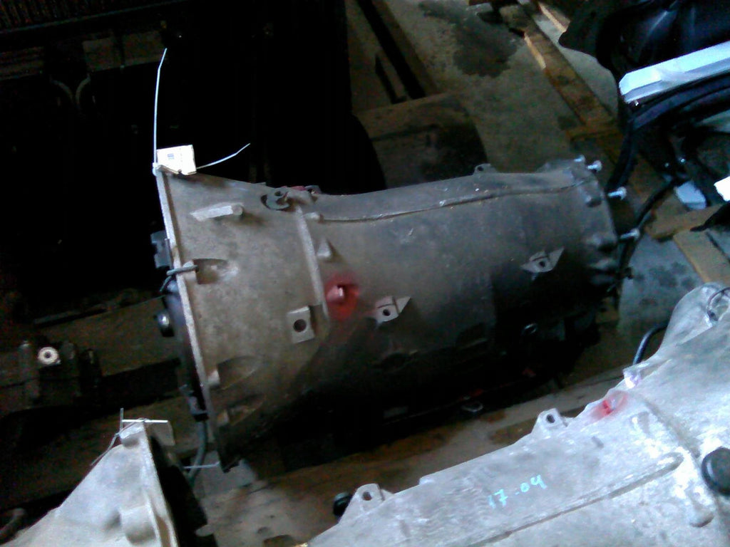 cutie viteze automata fara reductor Mercedes ML W163, 320