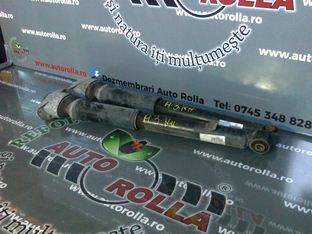 amortizor spate Audi A3, 4x4