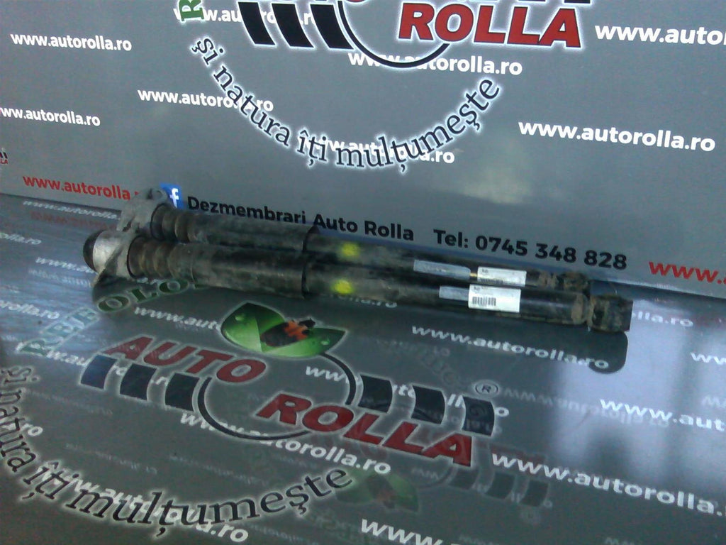 amortizor spate Audi A3