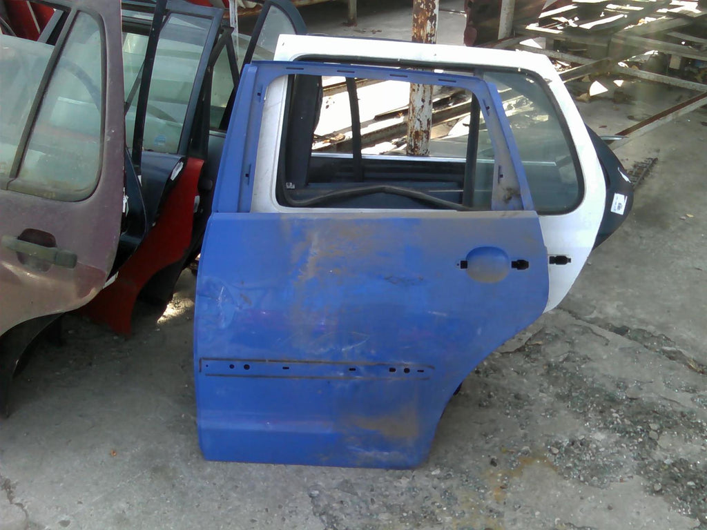 usa stanga spate goala Volswagen Polo