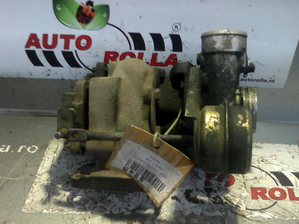 turbosuflanta Volvo 940, 2.4TDS