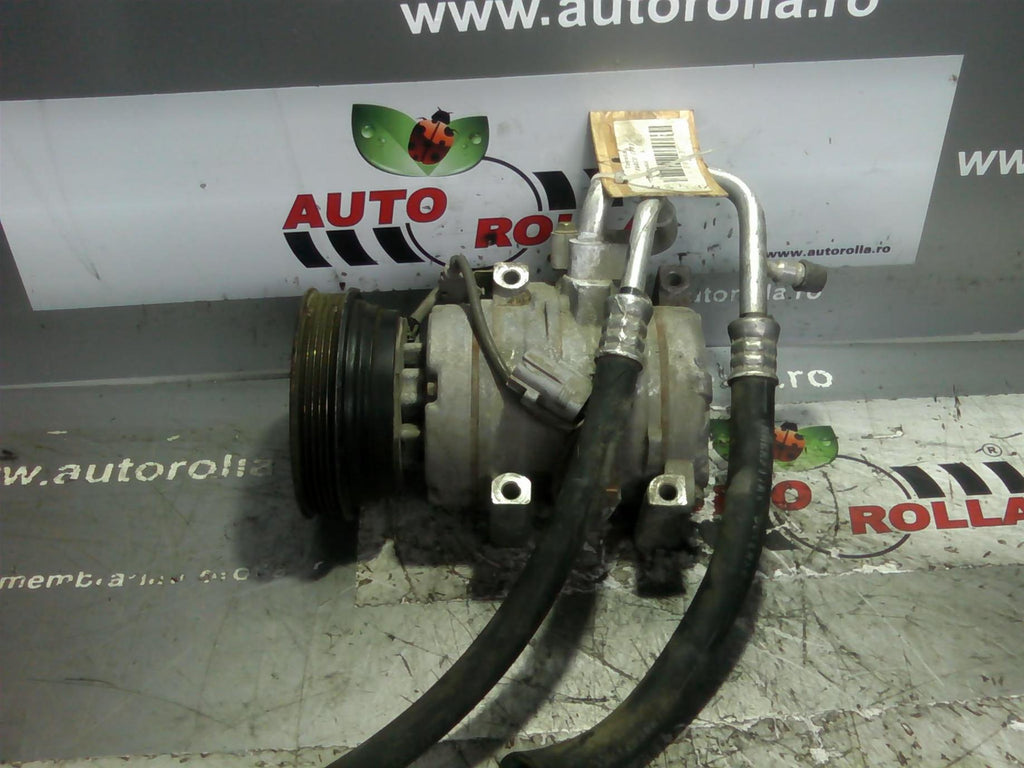 compresor ac Toyota Yaris