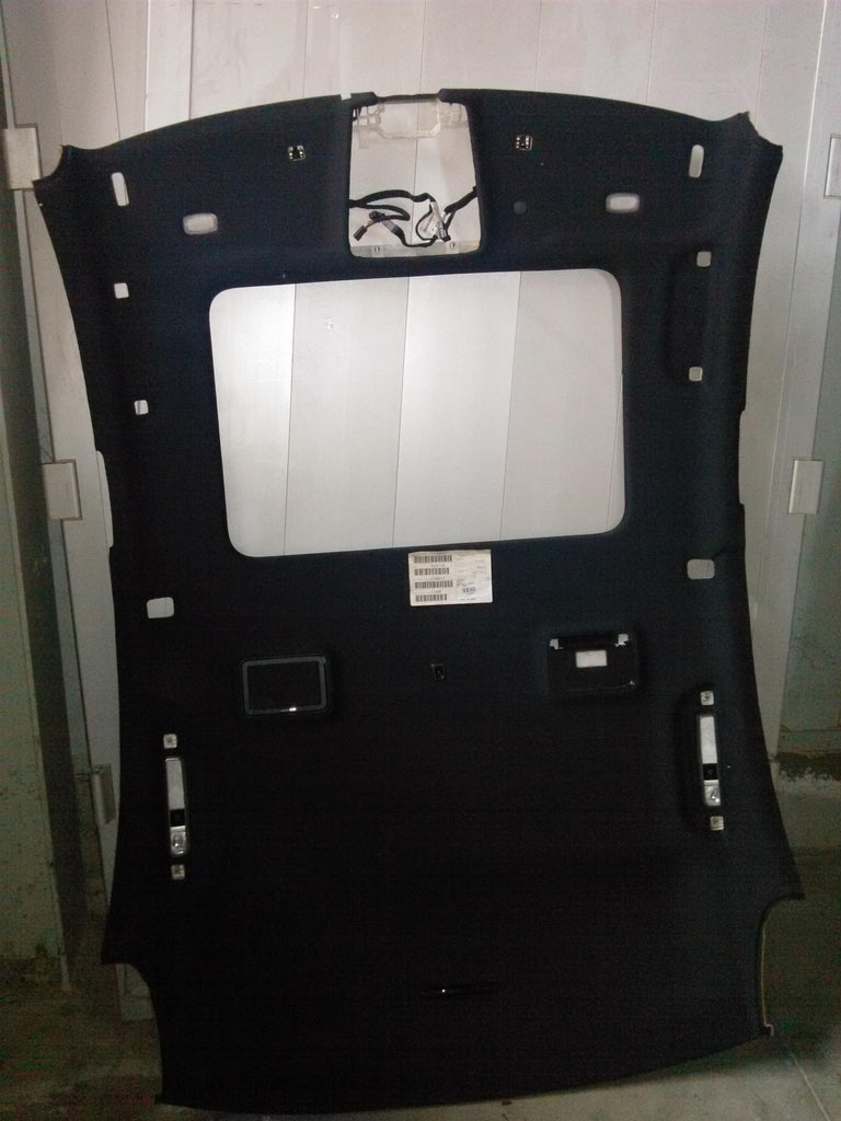 tapiterie plafon BMW X5 E70, an 2008