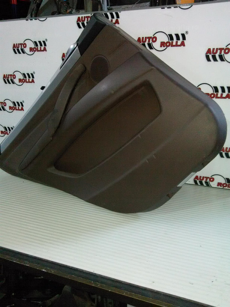 tapiterie usa stanga spate BMW X5 E70, an 2008