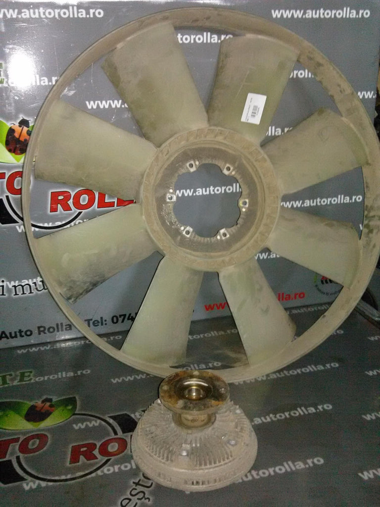 viscocuplaj si palet motor Man 3