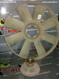 viscocuplaj si palet motor Man 3