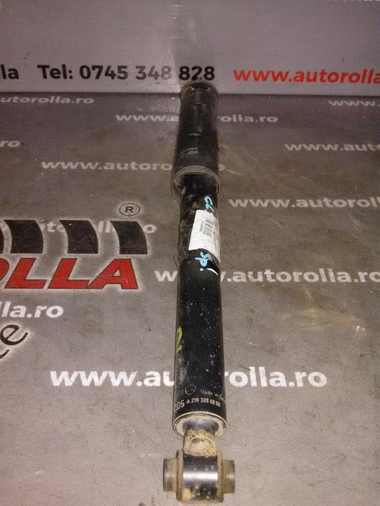 amortizor spate Mercedes CLS 320, an 2007