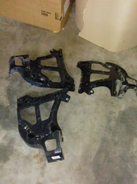 suporti bara spate BMW X5 E70, an 2008