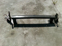 intaritura bara spate Peugeot 3008, an 2010