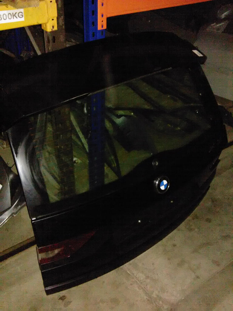 haion complet si stopuri BMW X3, an 2007